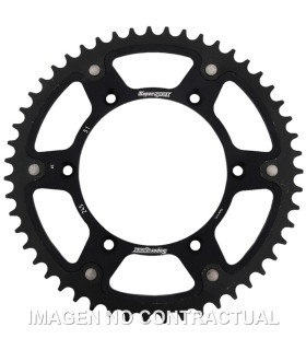 Corona Supersprox Stealth Negra 520 x 52
