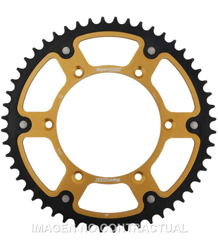 Corona Supersprox Stealth Gold 52 D