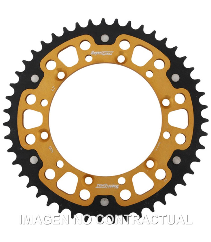 Corona Supersprox Stealth Gold 47 D