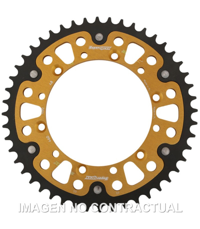Corona Supersprox Stealth Gold 48 D