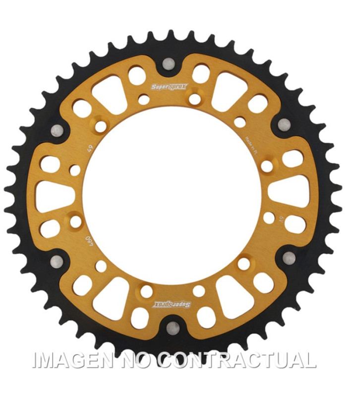 Corona Supersprox Stealth Gold 49 D