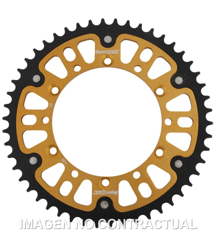 Corona Supersprox Stealth Gold 50 D