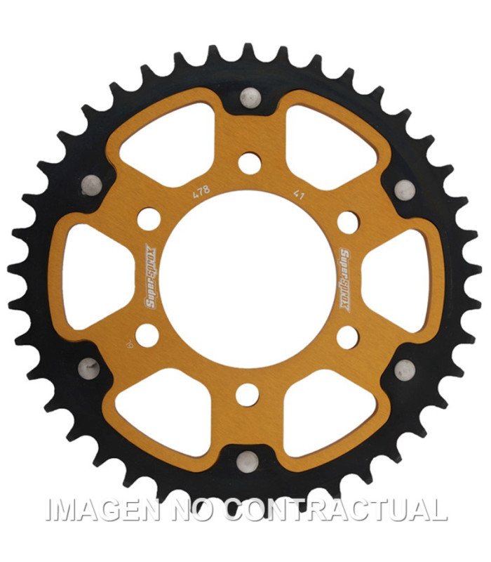 Corona Supersprox Stealth Gold 41 D