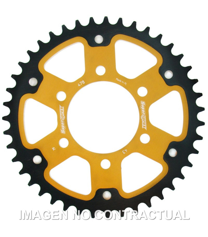 Corona Supersprox Stealth Gold 43 D