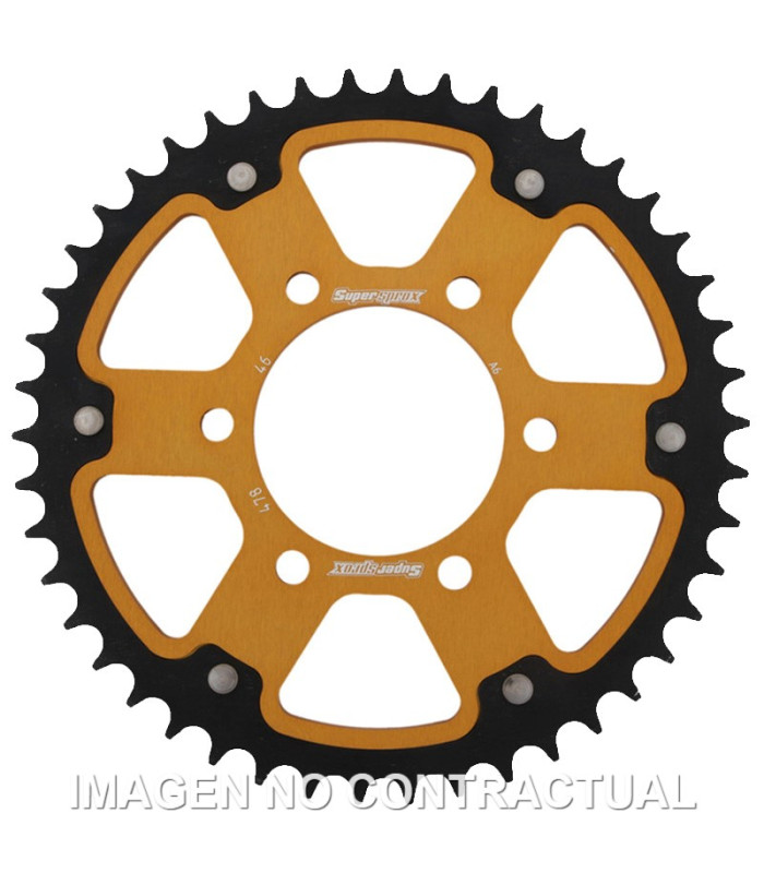Corona Supersprox Stealth Gold 46 D