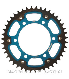 Corona Supersprox Stealth Azul 42 D
