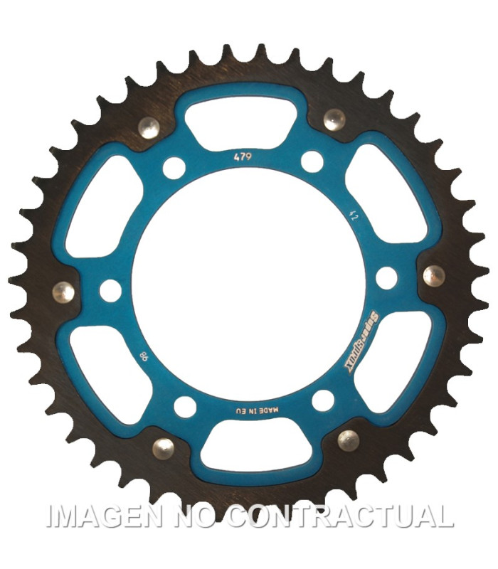 Corona Supersprox Stealth Azul 42 D