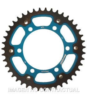 Corona Supersprox Stealth Azul 45 D