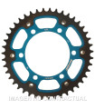 Corona Supersprox Stealth Azul 45 D