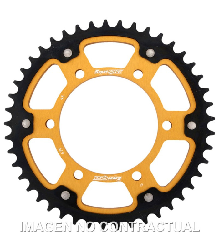 Corona Supersprox Stealth Gold 45 D