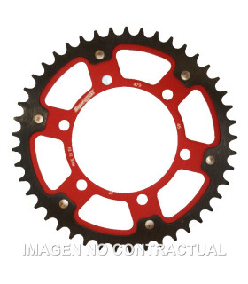 Corona Supersprox Stealth Roja 45 D