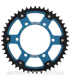 Corona Supersprox Stealth Azul 47 D