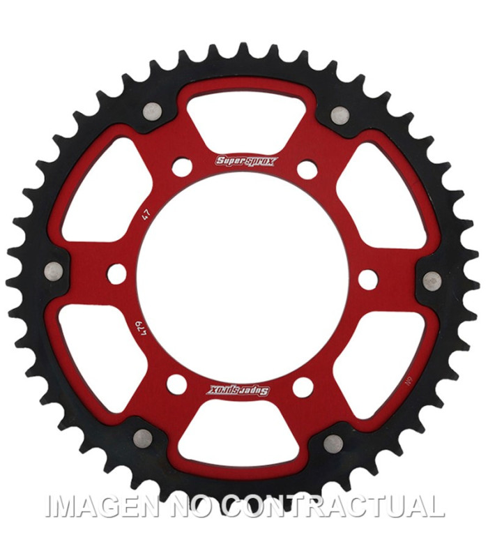 Corona Supersprox Stealth Roja 47 D
