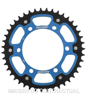 Corona Supersprox Stealth Azul 43 D