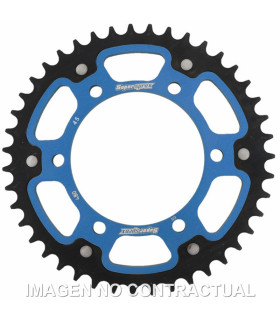 Corona Supersprox Stealth Azul 45 D