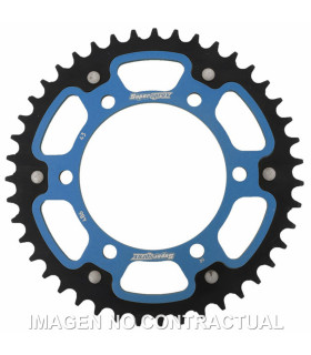 Corona Supersprox Stealth Azul 43 D