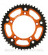 Corona Supersprox Stealth Naranja 48 D