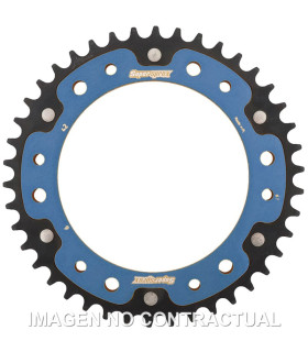 Corona Supersprox Stealth Azul 42 D