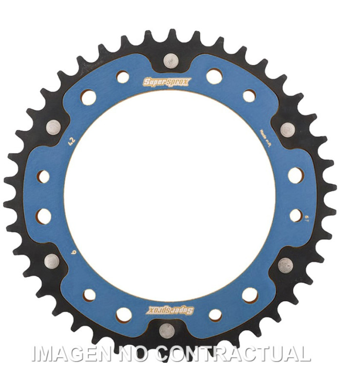 Corona Supersprox Stealth Azul 42 D