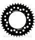 Corona Supersprox Stealth Negra Ducati 520 x 38