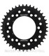 Corona Supersprox Stealth Negra Ducati 520 x 39