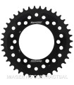 Corona Supersprox Stealth Negra Ducati 520 x 39