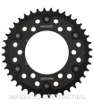 Corona Supersprox Stealth Negra Ducati 520 x 40