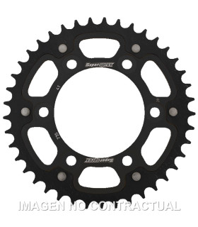 Corona Supersprox Stealth Negra Ducati 520 x 41
