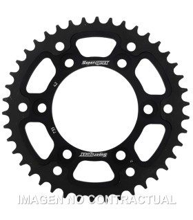 Corona Supersprox Stealth Negra Ducati 520 x 42
