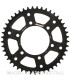 Corona Supersprox Stealth Negra Ducati 520 x 45