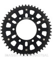 Corona Supersprox Stealth Negra Ducati 520 x 48