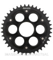 Corona Supersprox Stealth Negra Ducati 525 x 39