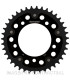 Corona Supersprox Stealth Negra 39 D