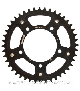 Corona Supersprox Stealth Negra Ducati 520 x 44