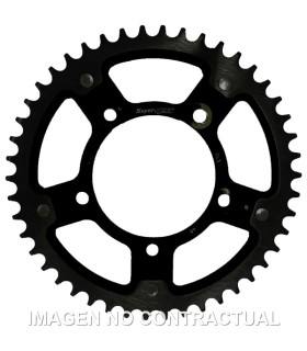 Corona Supersprox Stealth Negra Ducati 520 x 46
