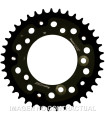 Corona Supersprox Stealth Negra Ducati 525 x 39