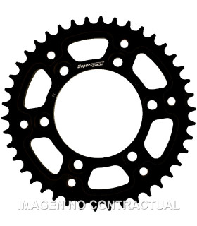 Corona Supersprox Stealth Negra Ducati 525 x 42