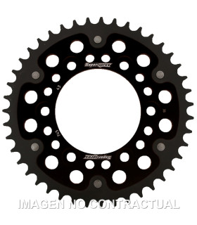 Corona Supersprox Stealth Negra Ducati 525 x 43