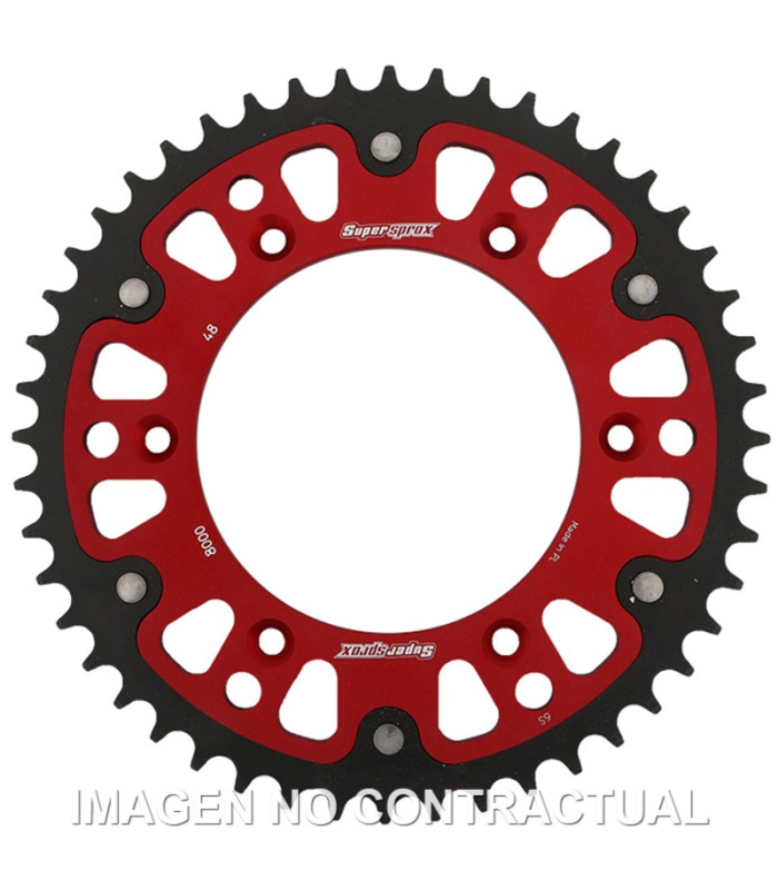 Corona Supersprox Stealth Roja 48 D