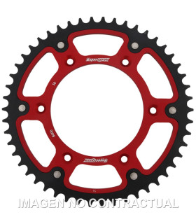 Corona Supersprox Stealth Roja 50 D