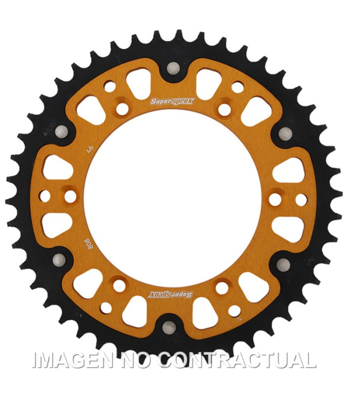 Corona Supersprox Stealth Gold 46 D