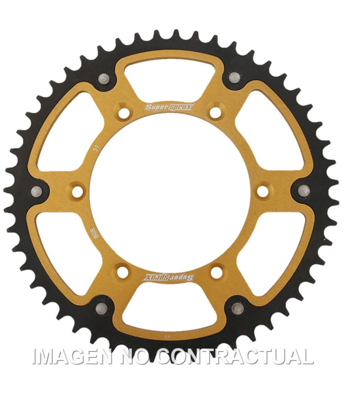 Corona Supersprox Stealth Gold 51 D