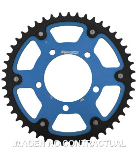 Corona Supersprox Stealth Azul 47 D