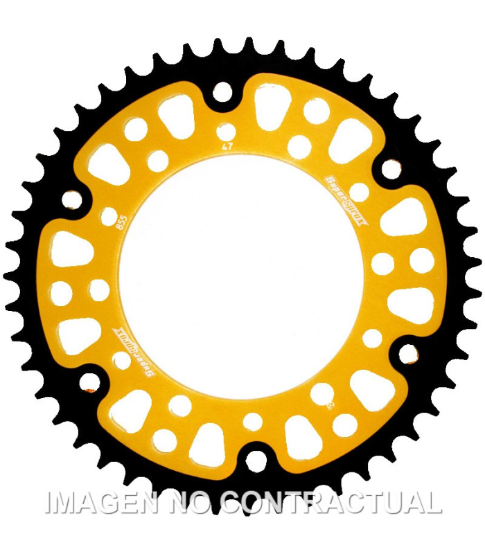 Corona Supersprox Stealth Gold 47 D