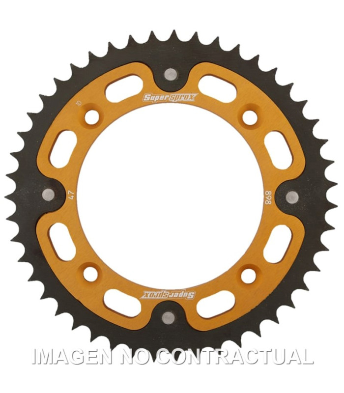 Corona Supersprox Stealth Gold 47 D
