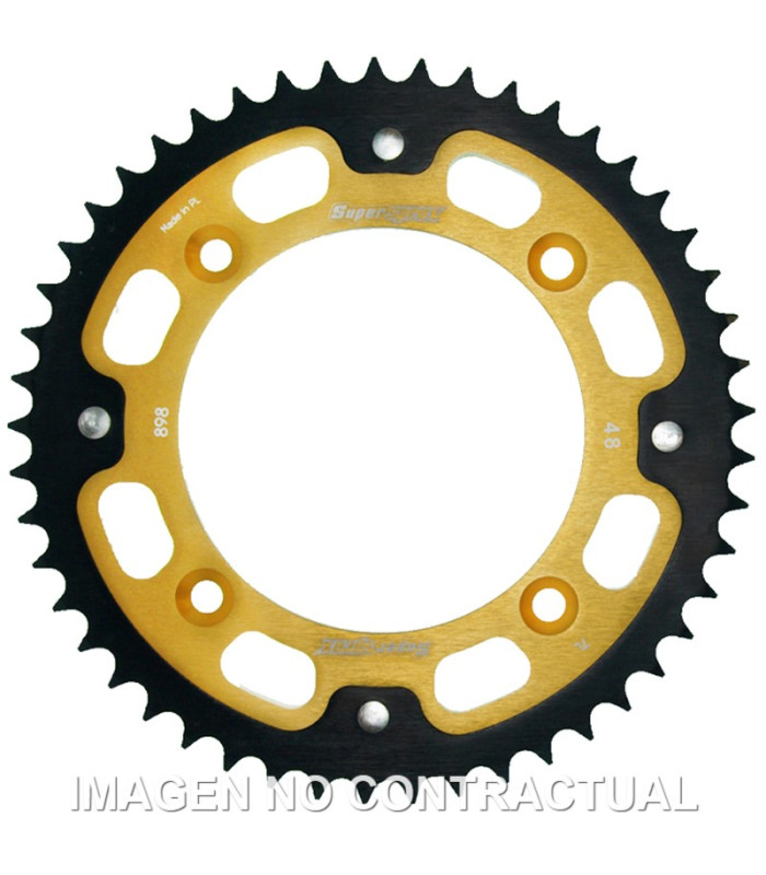 Corona Supersprox Stealth Gold 48 D