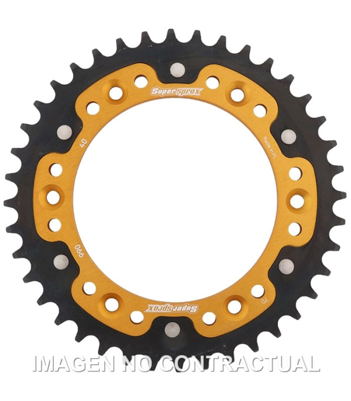 Corona Supersprox Stealth Gold 40 D
