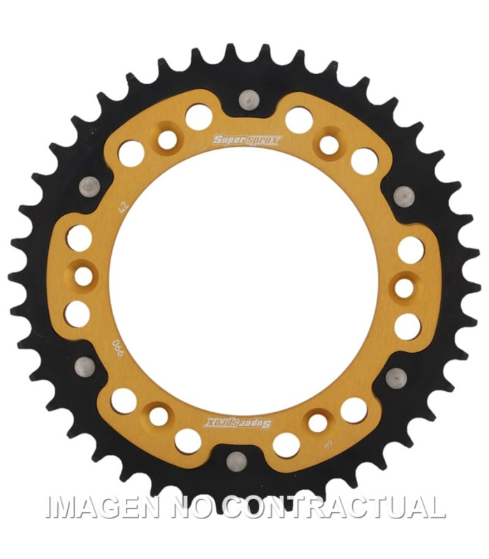 Corona Supersprox Stealth Gold 42 D