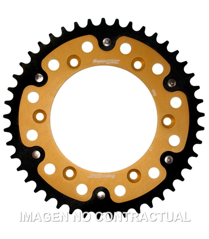 Corona Supersprox Stealth Gold 45 D