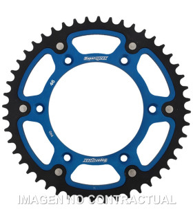 Corona Supersprox Stealth Azul 520 x 46